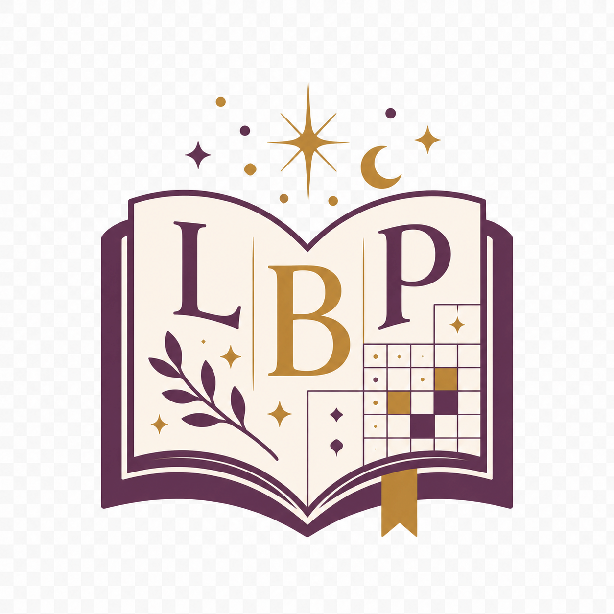 Loveday Brooke Press emblem